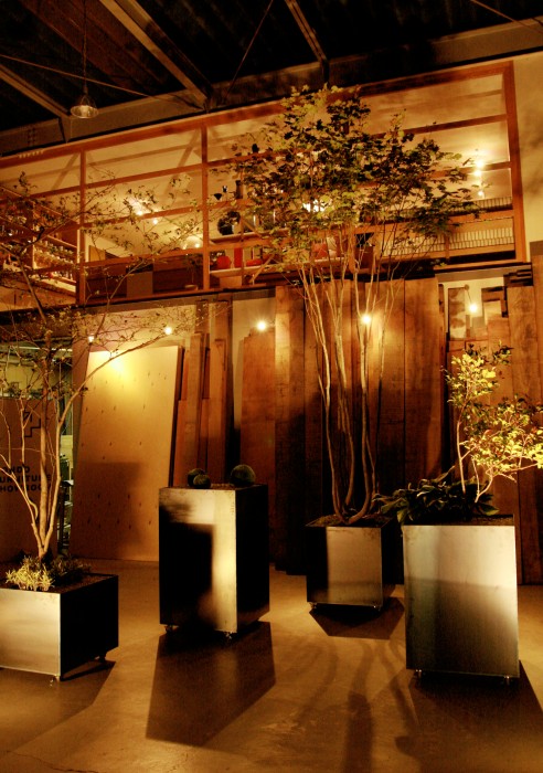 住みたい家に暮らす・展　2011
