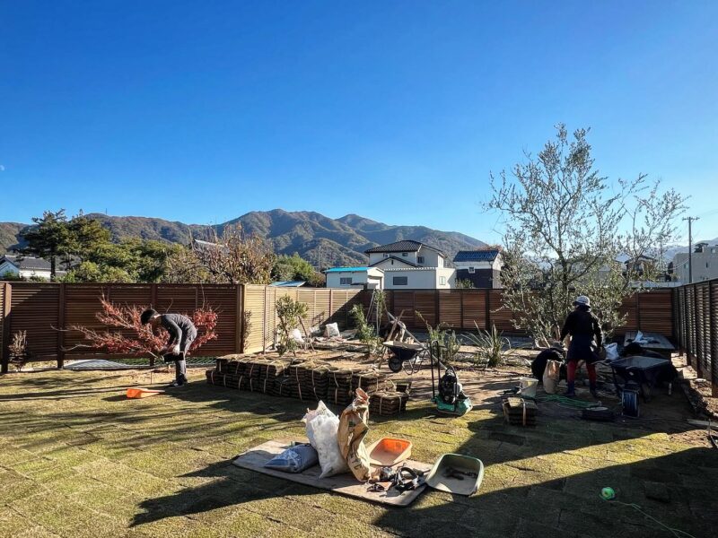 福井県敦賀市にて
