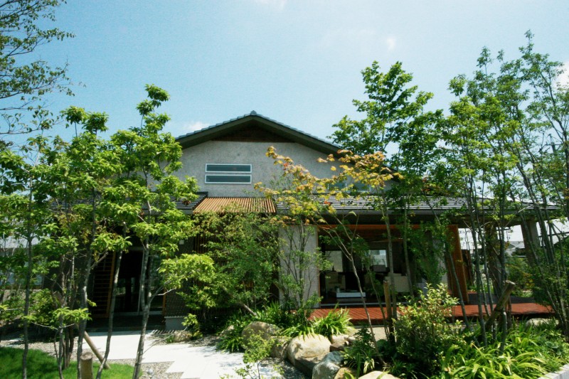 季然　大垣展示場
