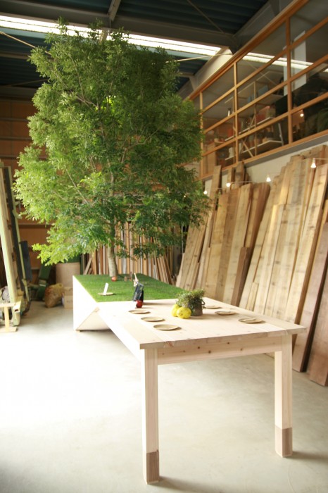 住みたい家に暮らす・展　2010