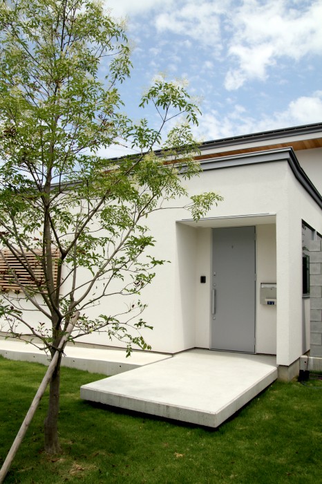 名古路建築モデルハウス