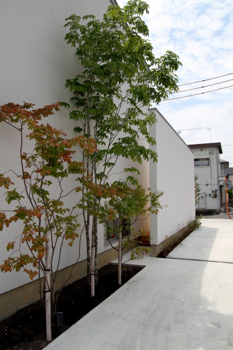 名古路建築モデルハウス