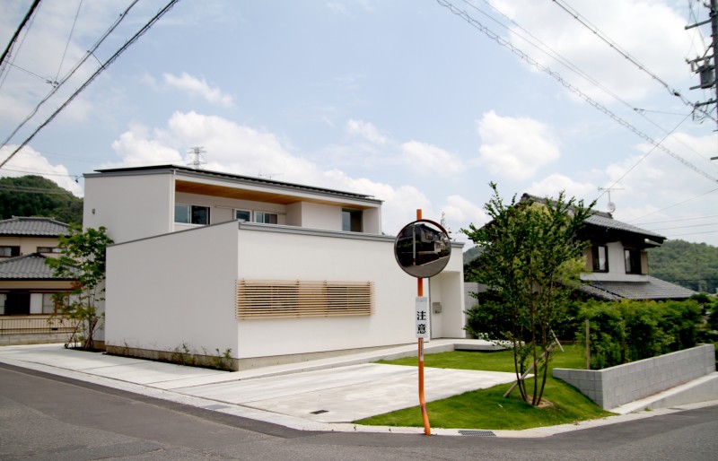 名古路建築モデルハウス