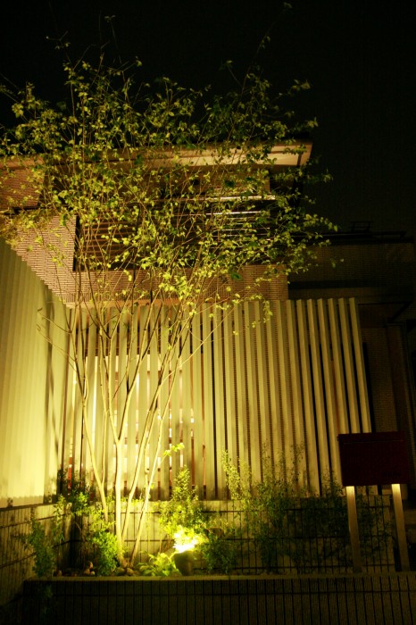 各務原の庭