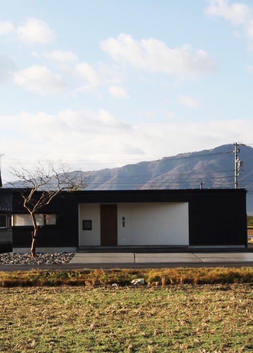揖斐川町の家