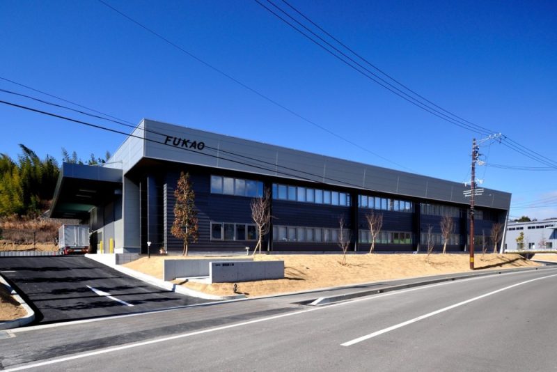 深尾鉄工所各務原VRテクノプラザ工場