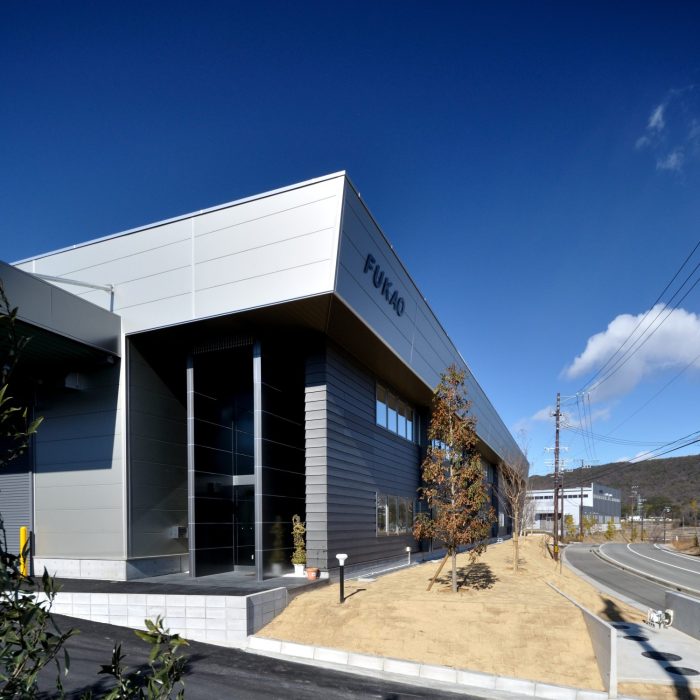 深尾鉄工所各務原VRテクノプラザ工場