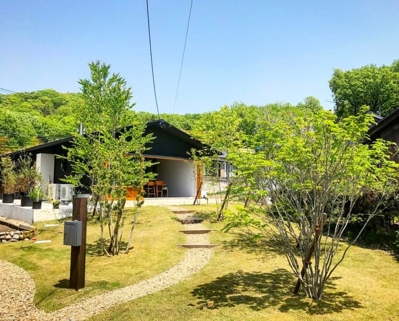 山脇の家