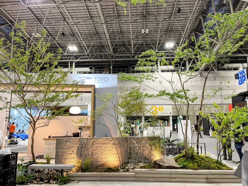 エクステリア＆ガーデンフェア　名古屋２０２４
