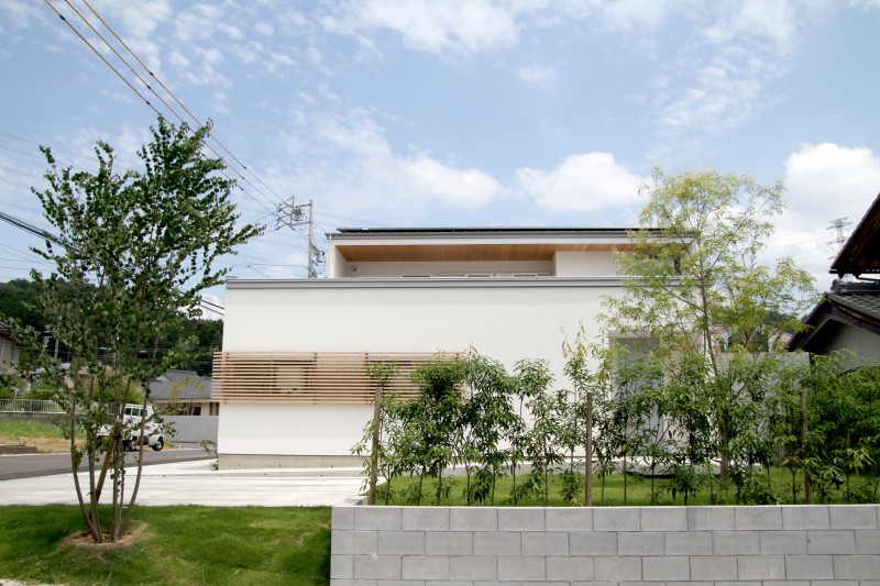 名古路建築モデルハウス